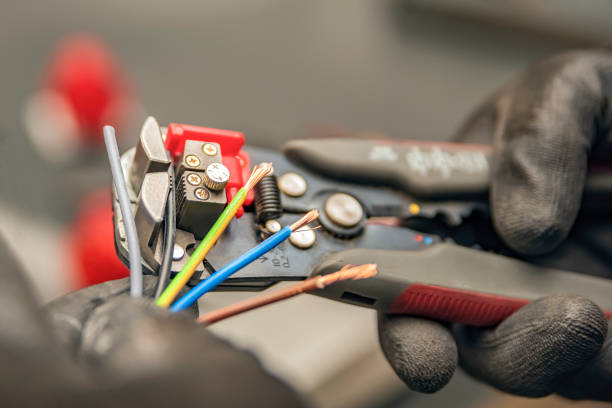 Best Electrical Installation Contractor  in White Haven, PA