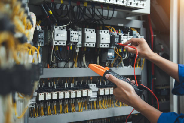 Best Electrical Contractors for Businesses  in White Haven, PA