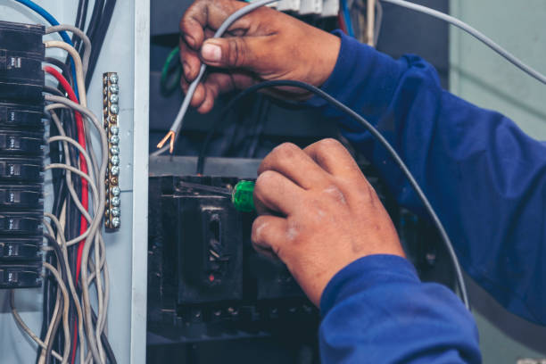 Best Industrial Electrical Services  in White Haven, PA