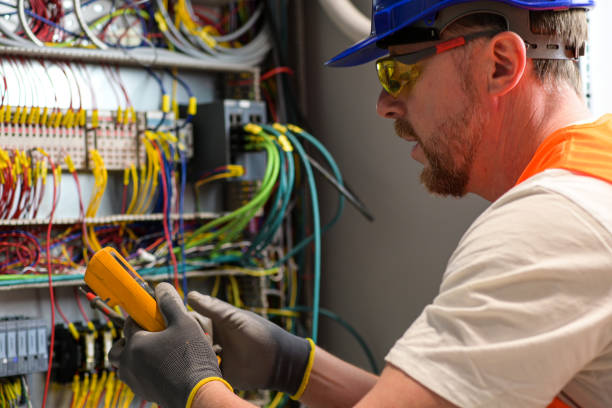 Best Electric Panel Repair  in White Haven, PA